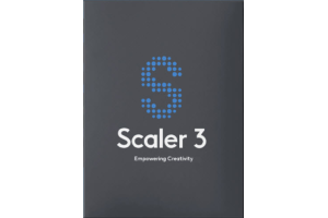 Scaler Music Scaler 3.3.1 专业和弦构思与旋律创作插件-当下软件站