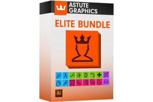 Astute Graphics 插件精英套装 4.5.2 适用于 Adobe Illustrator-当下软件站