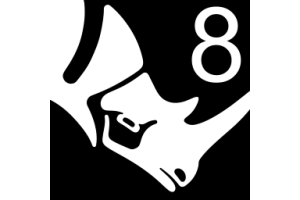 Rhinoceros 8.35.26251.13001 世界级3D设计软件-当下软件站