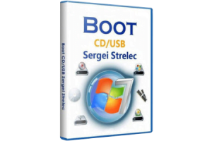 WinPE 11-10 Sergei Strelec 2026.09.08 英文版启动盘-当下软件站
