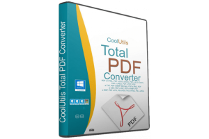 Coolutils Total PDF Converter 6.5.0.204 快速将PDF转换为Word、Excel及图片-当下软件站